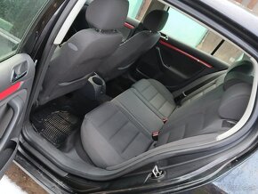 Volkswagen golf 5 2.0fsi - 12