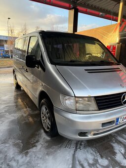 Mercedes-Benz Vito 638 - 12