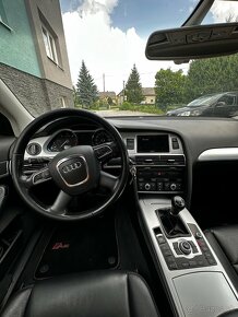 AUDI A6 C6 125kw 2.0tdi Sedan (Čip 160kw) - 12