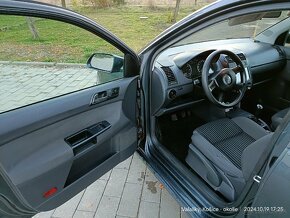 VW polo 1.4 TDi 59kW - 12