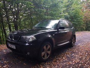 Bmw x3 2.0D e83 4x4 - 12