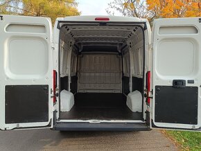 Peugeot Boxer 3.0Hdi L2H2 - 12