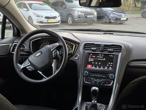 Ford Mondeo Combi, 11/2016 - 12