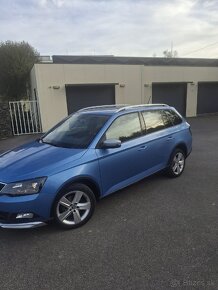 Predám skoda fabia 1.2 tsi - 12