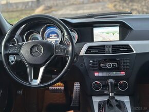 ✅MERCEDES C250d 4-MATIC FACELIFT - 12