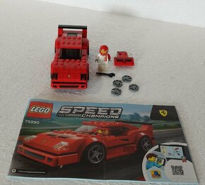 LEGO SPEED - 12