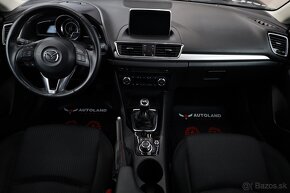 Mazda 3 2.0 Skyactiv -G120 Revolution - 12