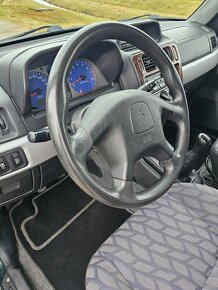 Mitsubishi Pajero Pinin 1.8 GDI 4x4 - 12