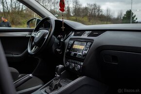 Škoda Octavia Combi 2.0 TDI DSG - TOP STAV - 12