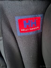 Helly Hansen pánska zateplená značková bunda -L - 12