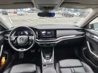 Škoda Octavia Combi 2.0 TDI SCR Active DSG - 12