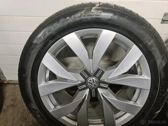 5X112 R20 TOUAREG 3+ZIMNE PNEU 285/45 R20 - 12