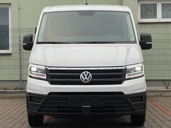 Volkswagen Crafter 2.0TDi,103kW,Manual,LED,DPH,křídlové61TKM - 12