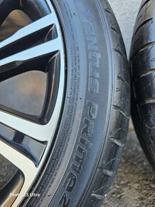 Letne kolesa Hyundai i40 5x114,3 r18 - 12