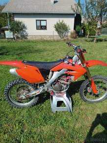 Honda crf250r - 12