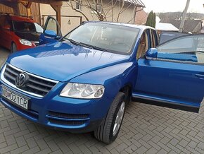 Volkswagen Touareg 2.5 - 12