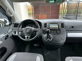 Volkswagen T5 Multivan 2.0 TDI 25 Jahre Edition 126532KM - 12