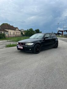 BMW 1 E87, 120d - 12