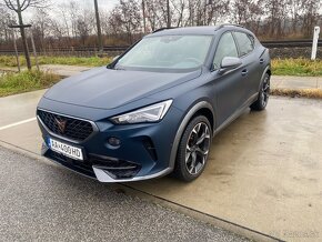 CUPRA Formentor 1.4TSI VZ e-Hybrid MATT  LEDER - 12