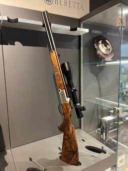 Blaser guľobrok BBF 97 Kal.: 12/76; .30-06 - 12