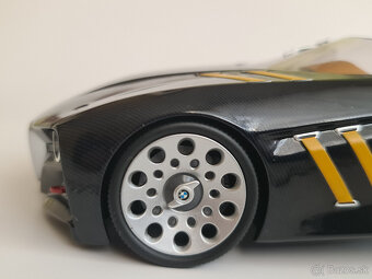 bmw 328 hommage 1:18 - 12