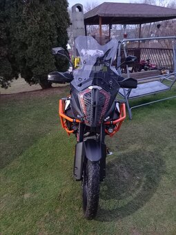 KTM 1290 Super adventure R - 12