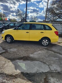 Predám Škoda Fabia 2 combi 1.6TDI nová STK - 12