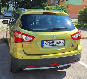 Suzuki SX4 2015 - 12