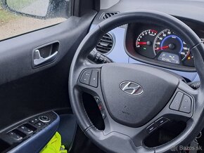 Hyundai i10, 1.0i (AUTOMAT) r.v.2014 - 12