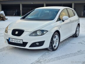 SEAT LEON 1,6TDi - 12