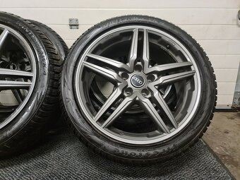 5X112 R18 CMS- ZIMNE PNEU 245/40 R18 - 12