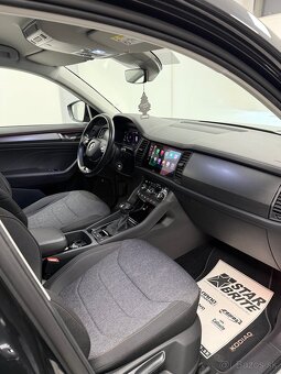 Skoda Kodiaq 2.0TDI 4x4 Facelift/Matrix/Virtual - 12