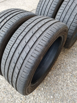 Letné pneu dvojrozmer 285/40 R20 a 255/45 R20 Hankook - 12