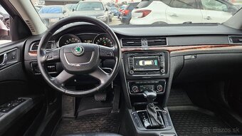 Škoda Superb Combi 2.0 TDI CR 170k Elegance DSG - 12