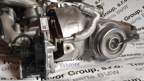 Turbo D2 BMW 740XdA G11 ZANOVNÉ - 12