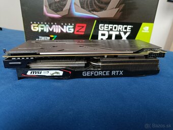 Msi Nvidia Geforce Rtx 2070 Gaming Z 8GB - 12