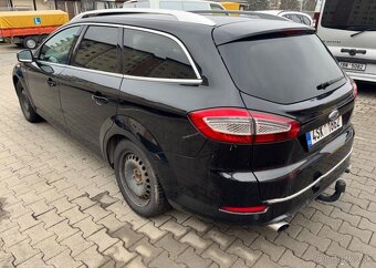 Ford Mondeo 2.2TDCI 147KW,TITANIUM S,XENON nafta automat - 12