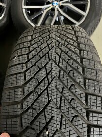 5x112 org. BMW ZIMNE X1 X2 225/55 r18 Pirelli - 12