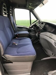 Iveco Daily 3.0 HPT 180 HP ExtraLong - 12