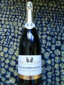 Hubert de luxe, Frucon brandy, Prosecco Valdobbiadene - 12