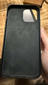 iPhone 13 pro max 128gb (93% batéria) + Apple leather case - 12