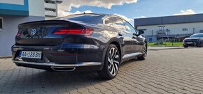 Volkswagen Arteon 2.0 TDI SCR BMT 190k R-Line DSG - 12