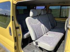 Opel Vivaro 1.9 TDI (9-miestné) - 12