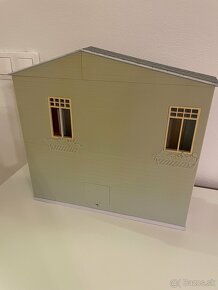 Barbie domček - Totally Real House 2005 - 12