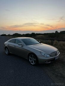 Mercedes cls 320cdi ,7st automat - 12