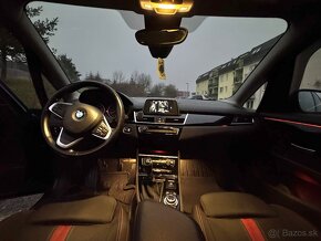 BMW 216d Gran Tourer (2015) možný odpočet DPH - 12