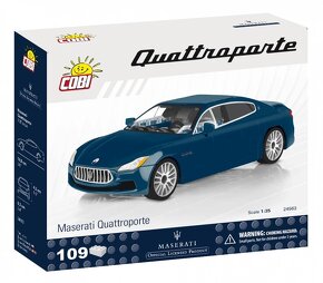 COBI Maserati - 12