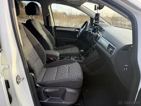 Touran 2.0 TDI DSG 110kw - 12