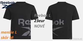 Tričko Reebok - 12