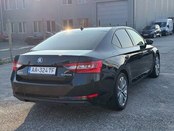 Škoda Superb 2.0 TDI Ambition Plus , Automat 110KW - 12